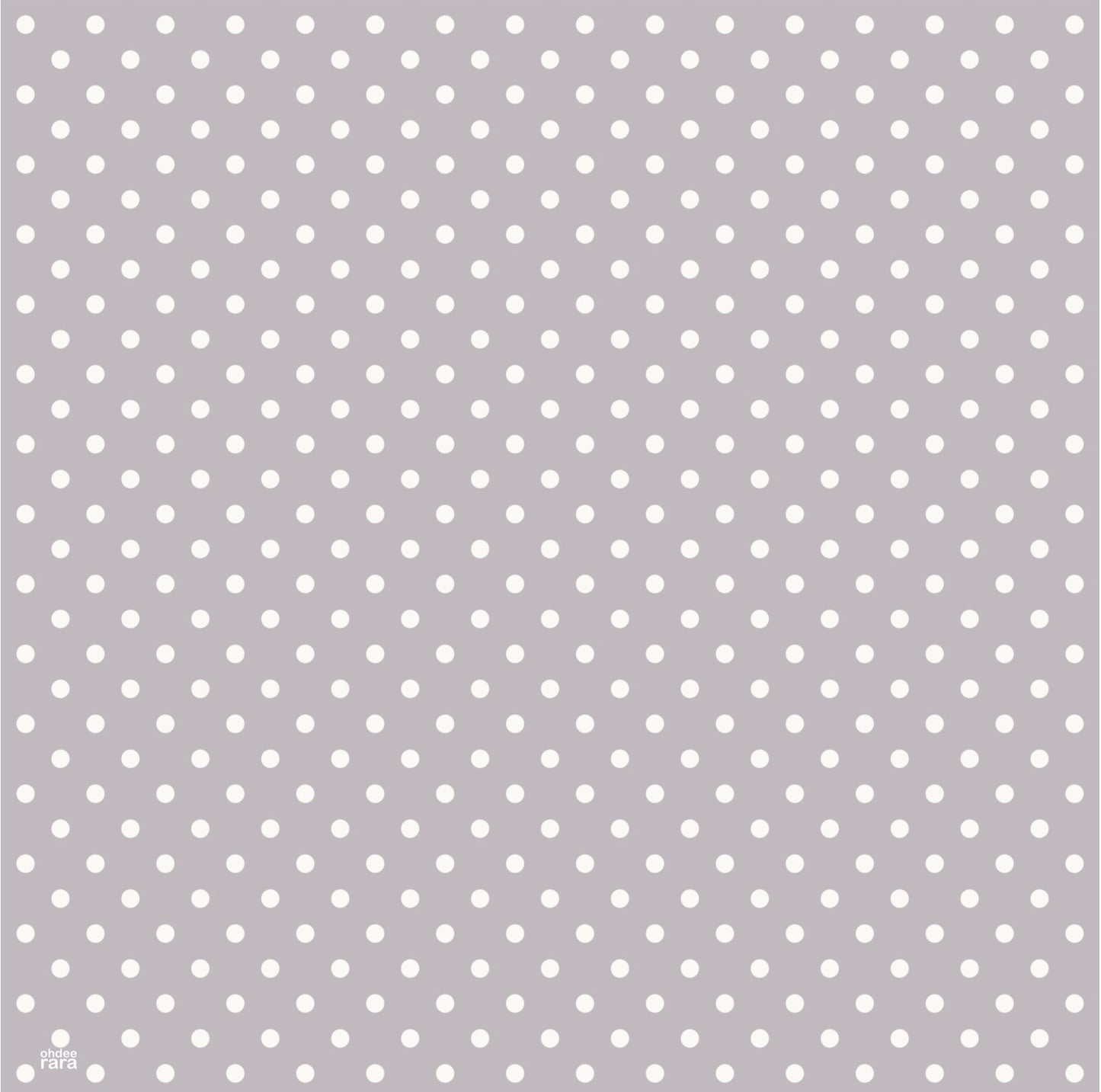 Periwinkle Dot