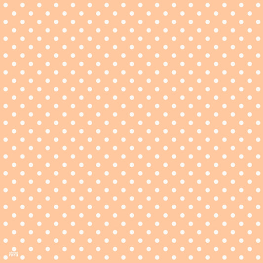 Peach Dot